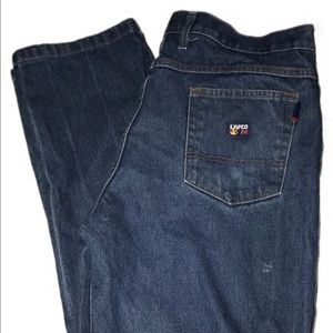 lapco fr relaxed fit jeans